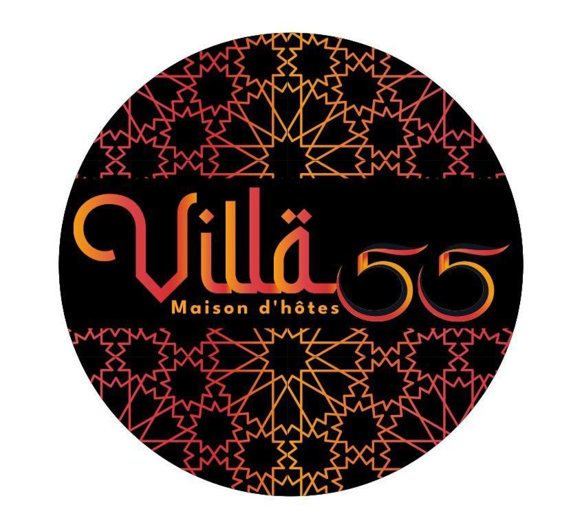 Villa 55 Marrakesh Extérieur photo