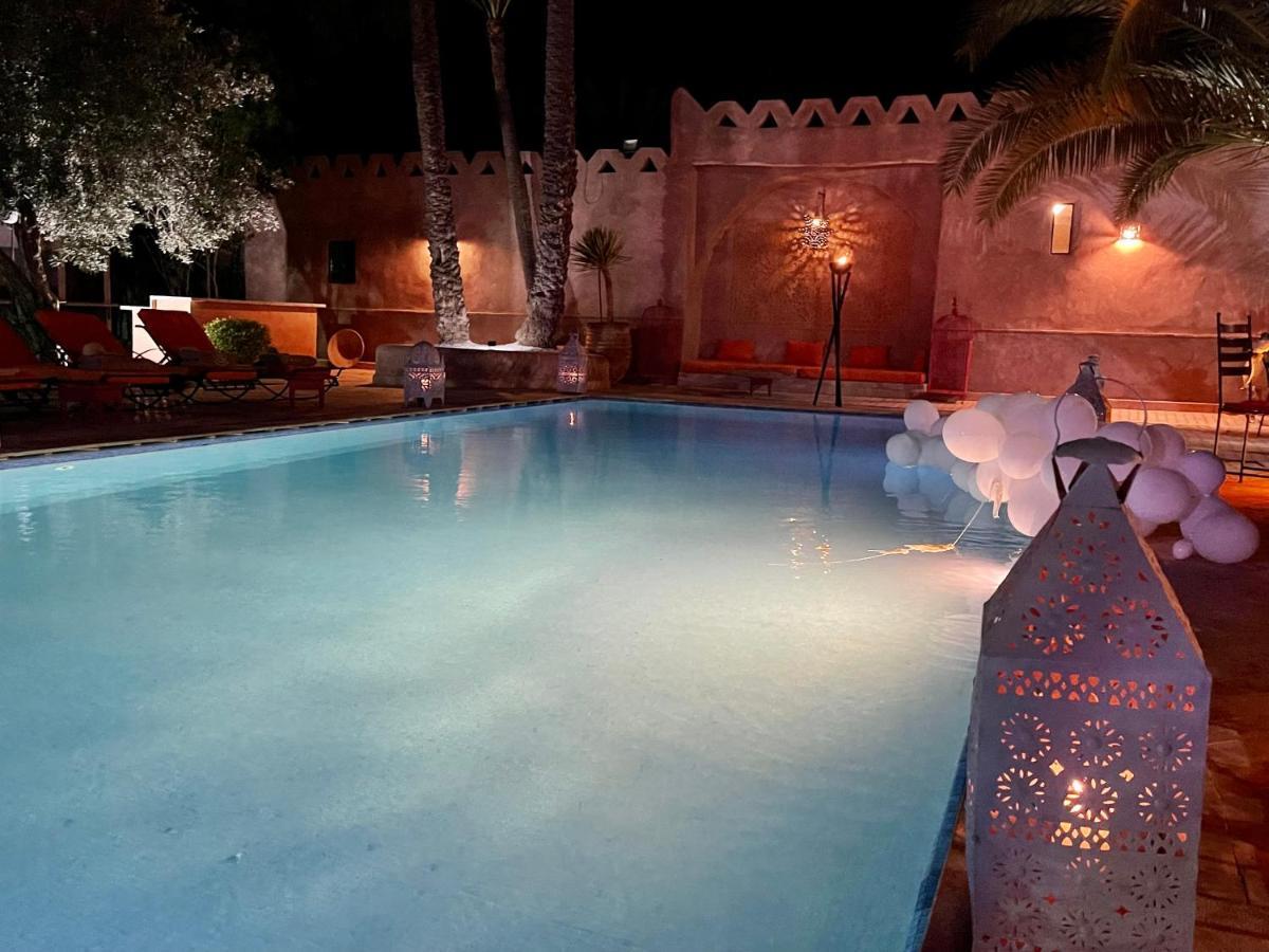 Villa 55 Marrakesh Extérieur photo